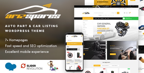 Azirspares 修改配件列表